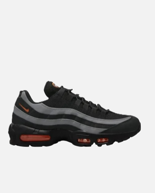 Nike Air Max 95 'Black Grey Safety Orange'
