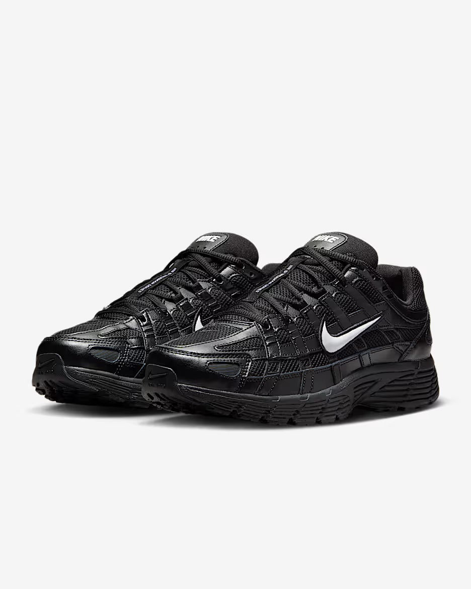 Nike P-6000 'Black White'