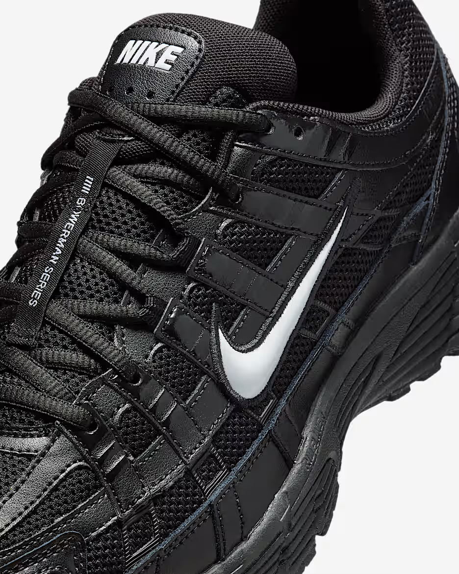 Nike P-6000 'Black White'