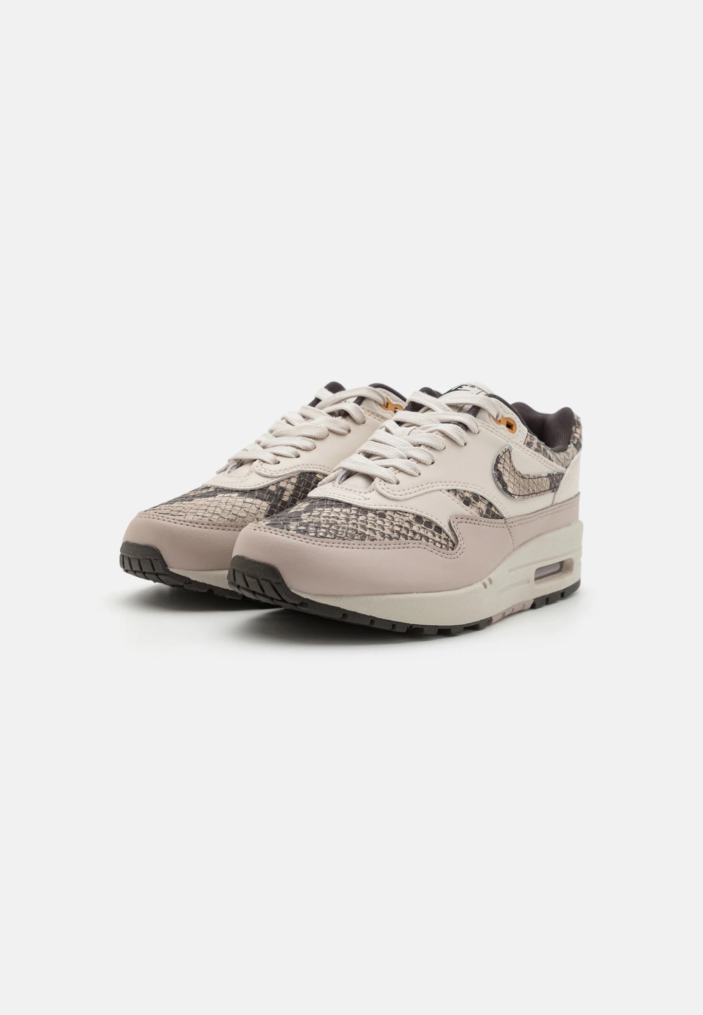 Nike Air Max 1 'Snakeskin Light Orewood Brown'