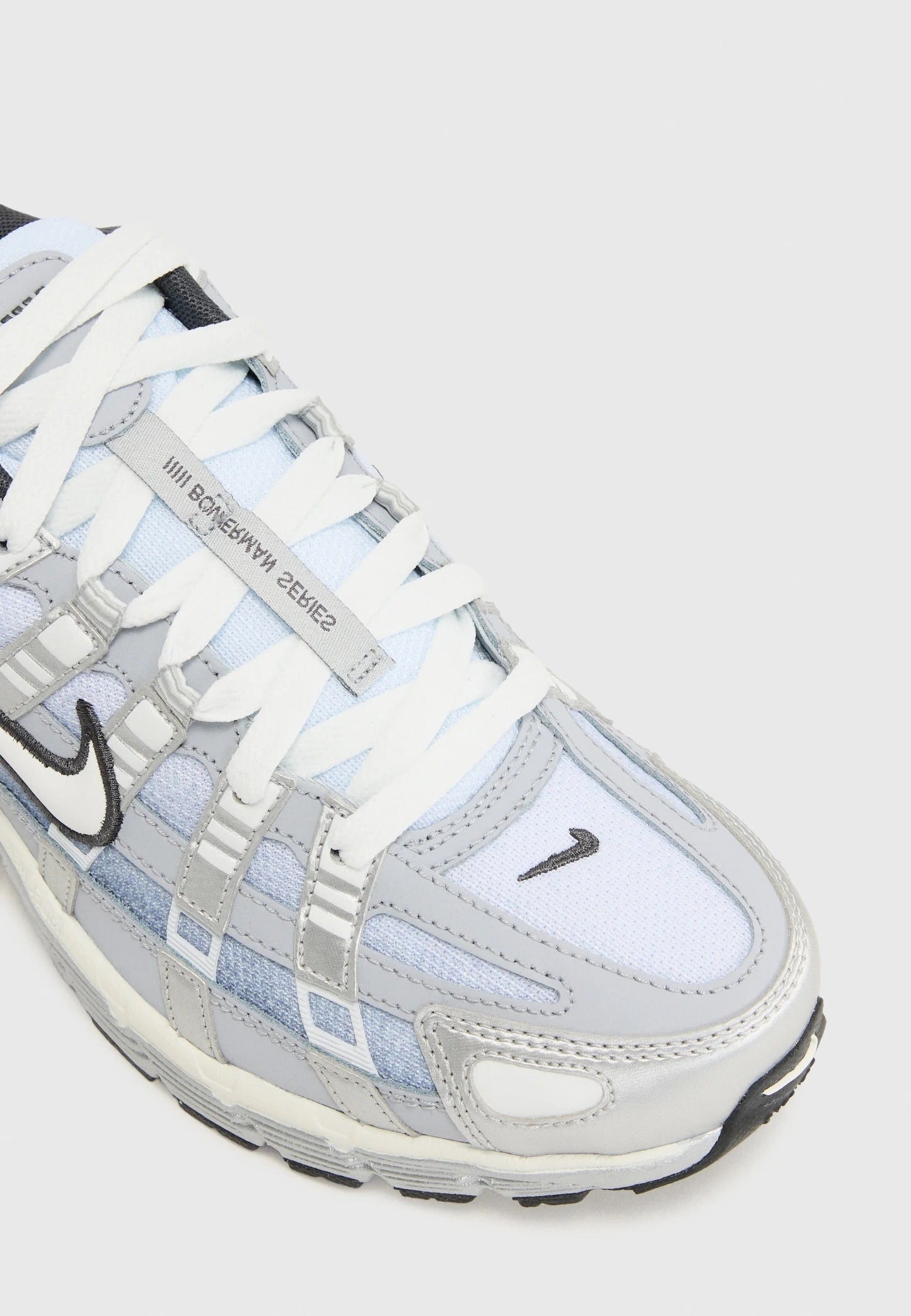 Nike P-6000 'Metallic Silver Wolf Grey'