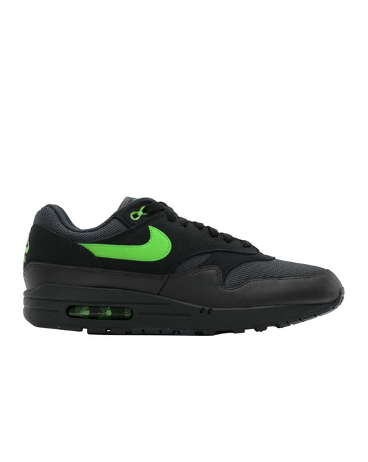 Nike Air Max 1 ESS 'Black Green Strike'