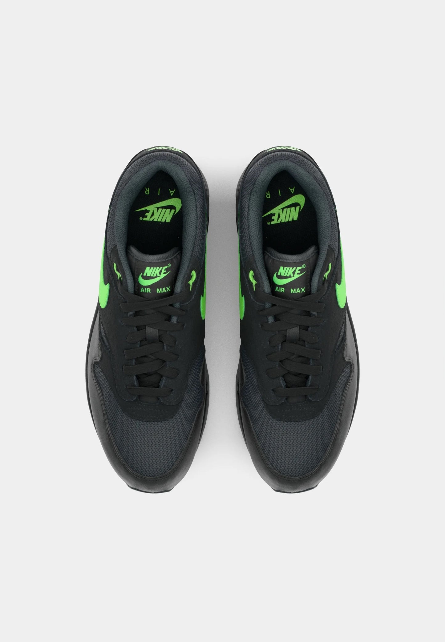 Nike Air Max 1 ESS 'Black Green Strike'