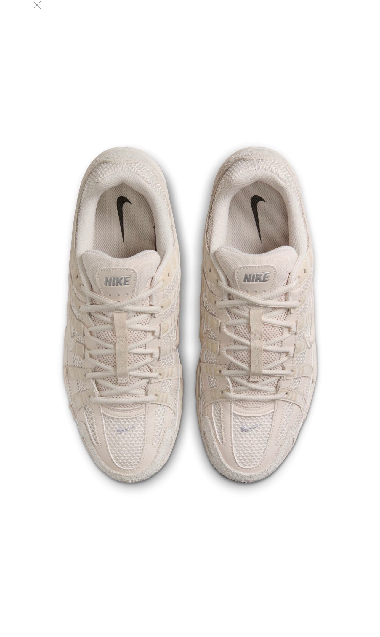 Nike P-6000 'Light Orewood Brown'