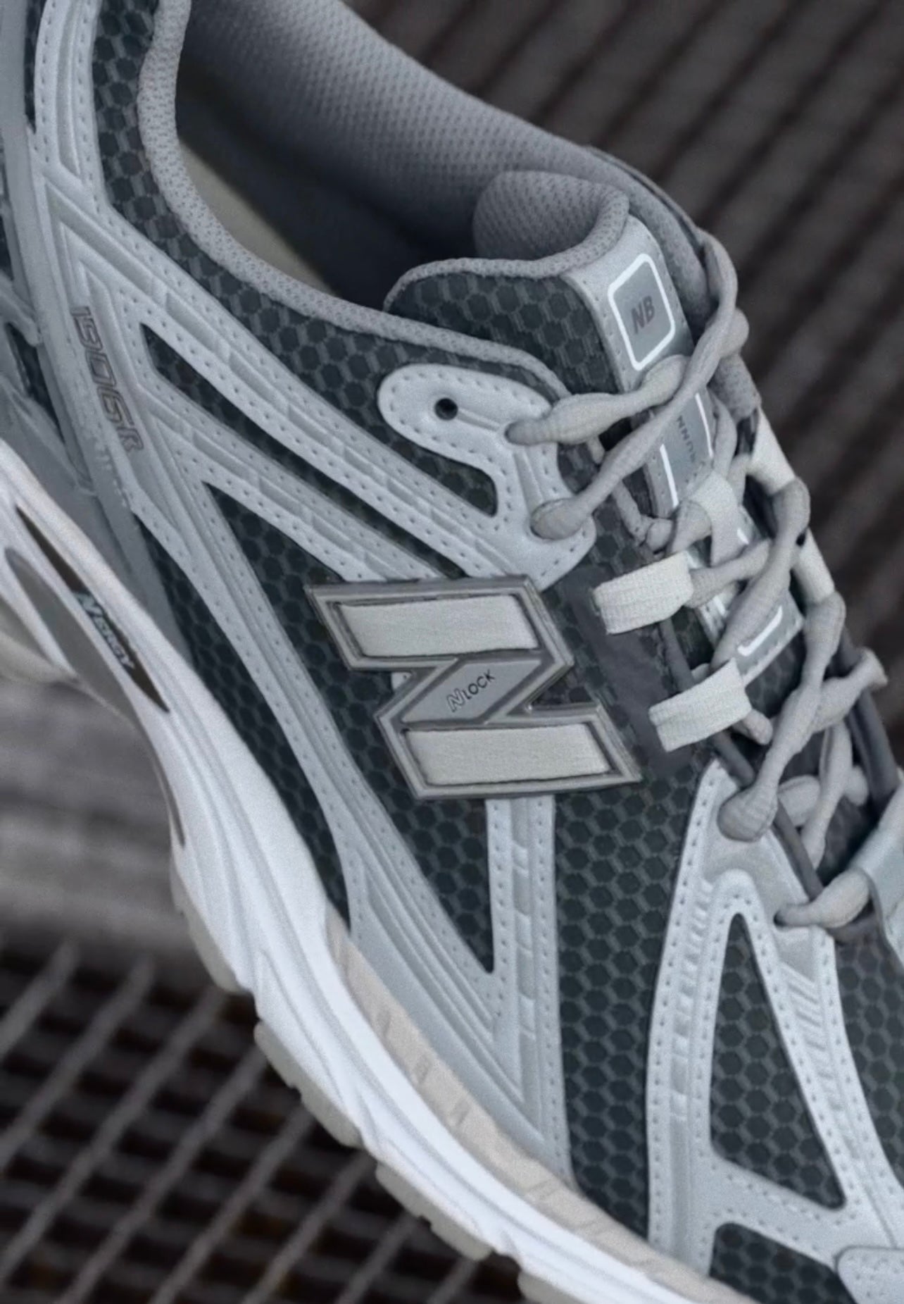 New Balance U1906R 'White Castlerock'