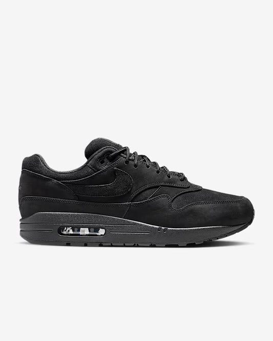 Nike Air Max 1 Premium 'Black Cat'