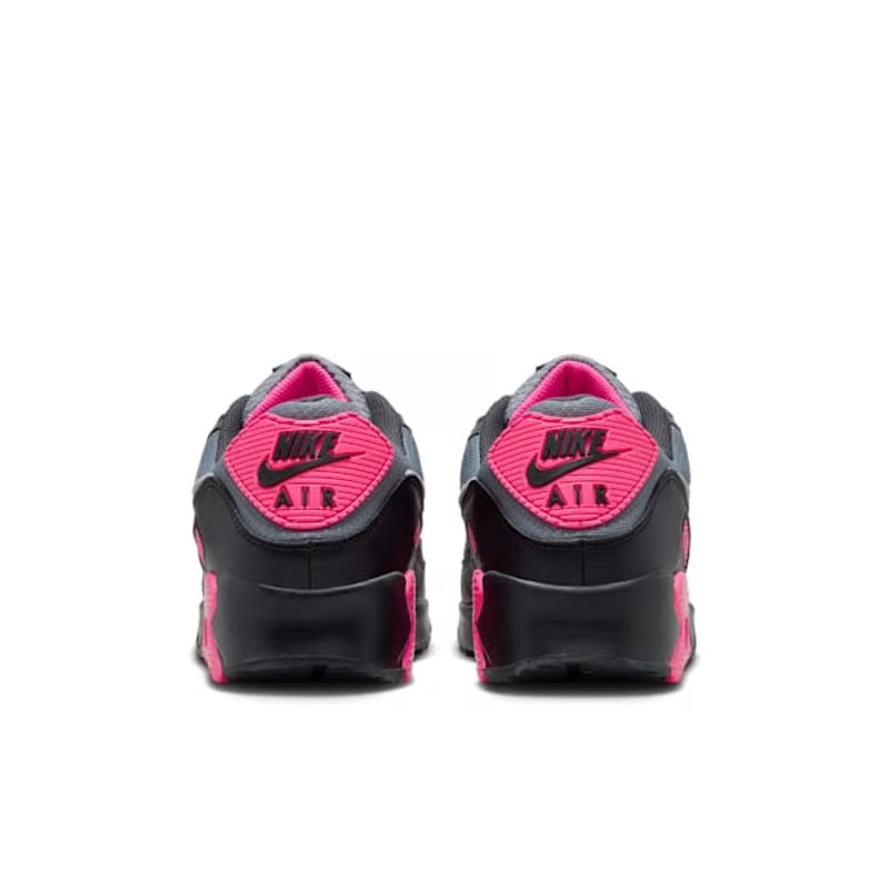 Nike Air Max 90 'Wolf Grey Hyper Pink'