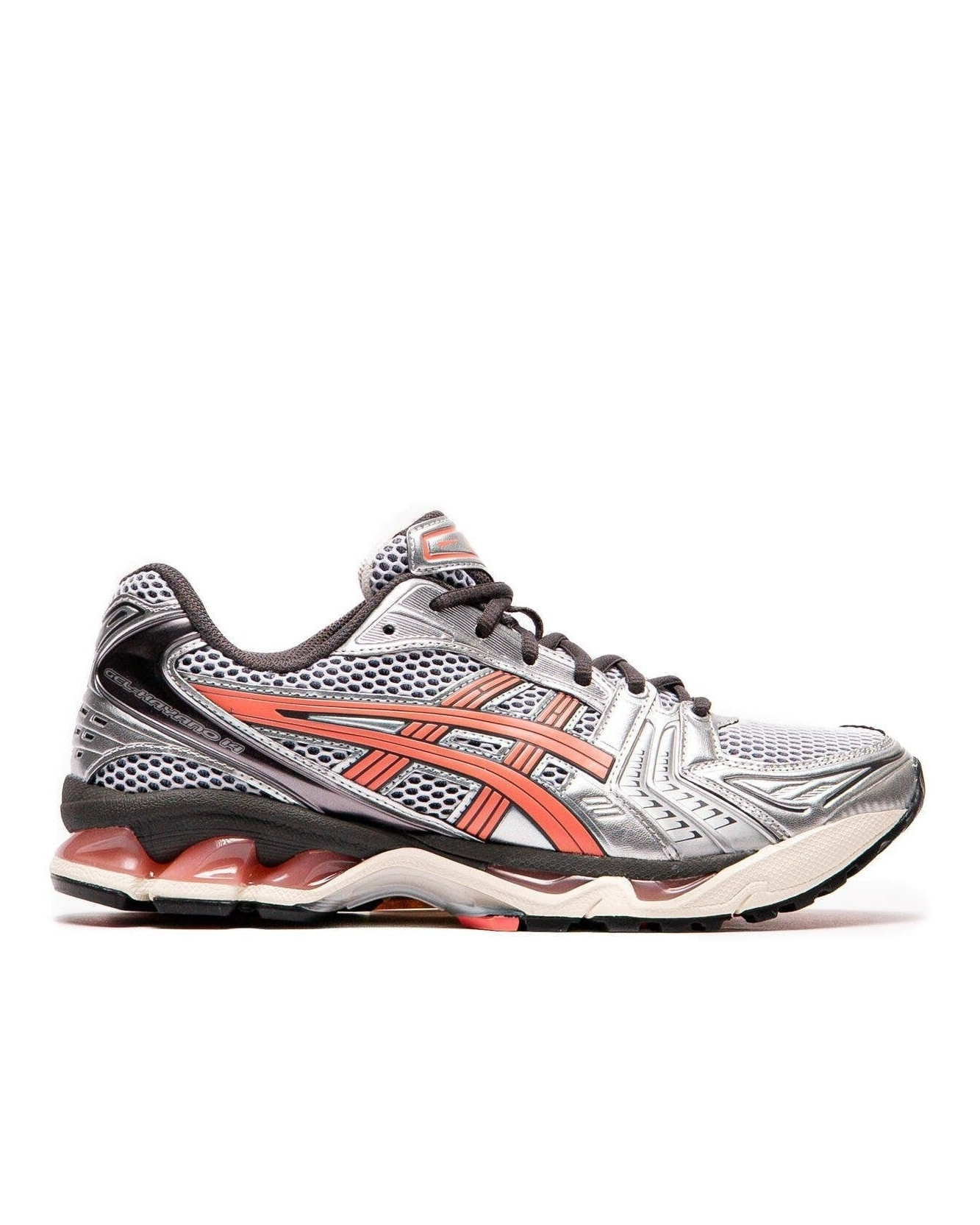 ASICS Gel-Kayano 14 Silver Papaya – SKU 1203A740-101