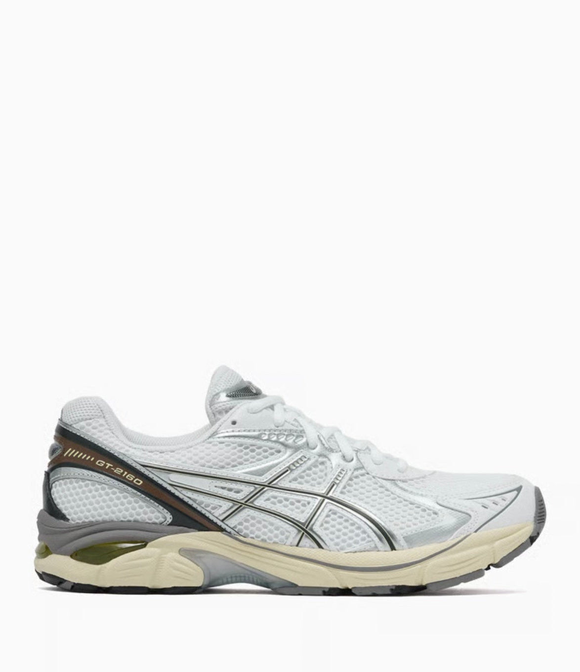 Asics GT-2160 'White Soft Yellow'