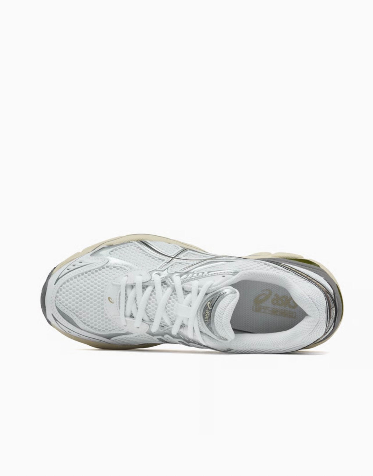 Asics GT-2160 'White Soft Yellow'