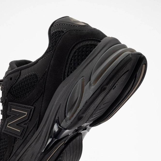 New Balance U2010 Black Cement U2010TTB – zool aanzicht