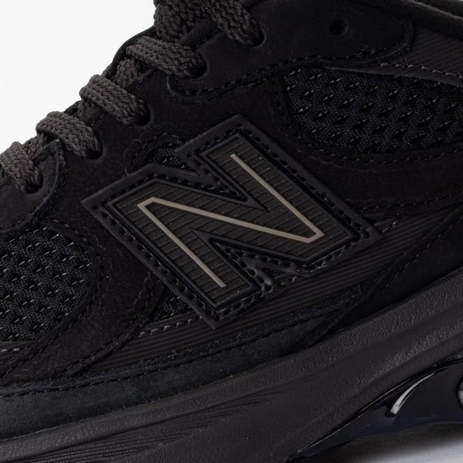New Balance U2010 Black Cement U2010TTB  – detail 2