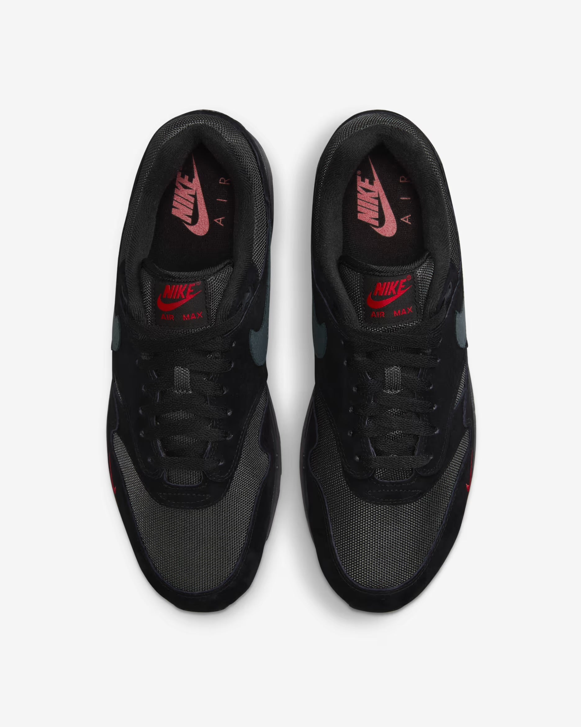 Nike Air Max 1 Bred FV6910-001 bovenaanzicht