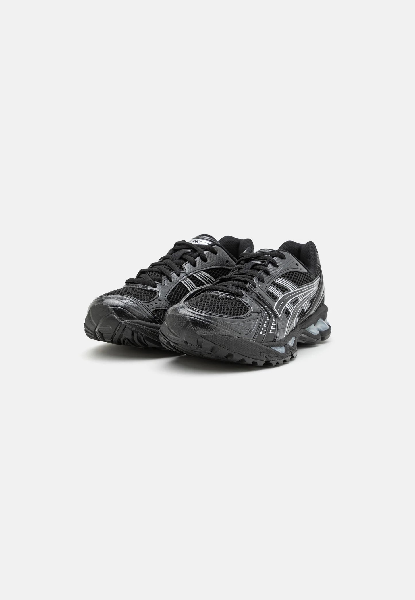 Asics Gel-Kayano 14 'Black Pure Silver'