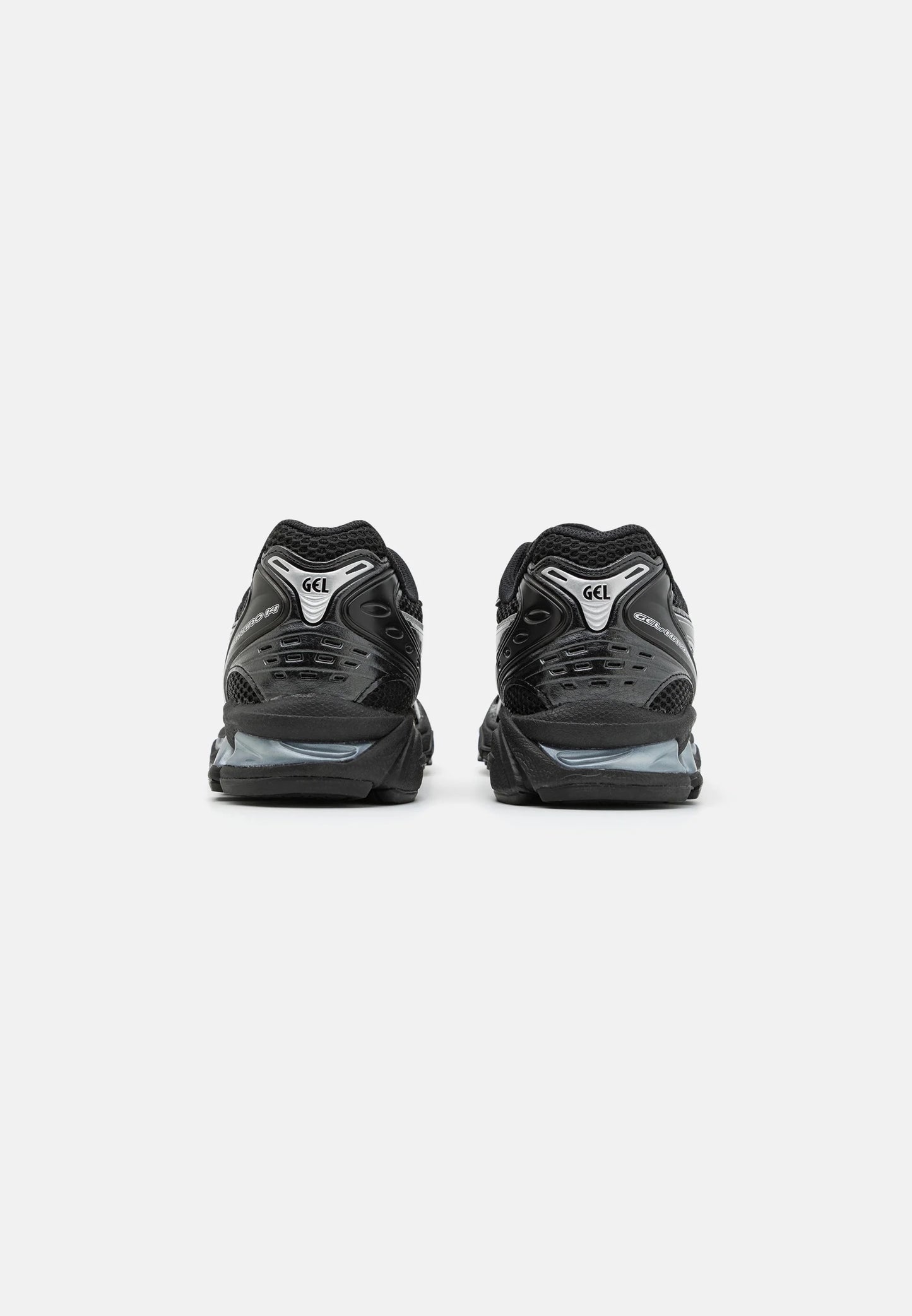 Asics Gel-Kayano 14 'Black Pure Silver'