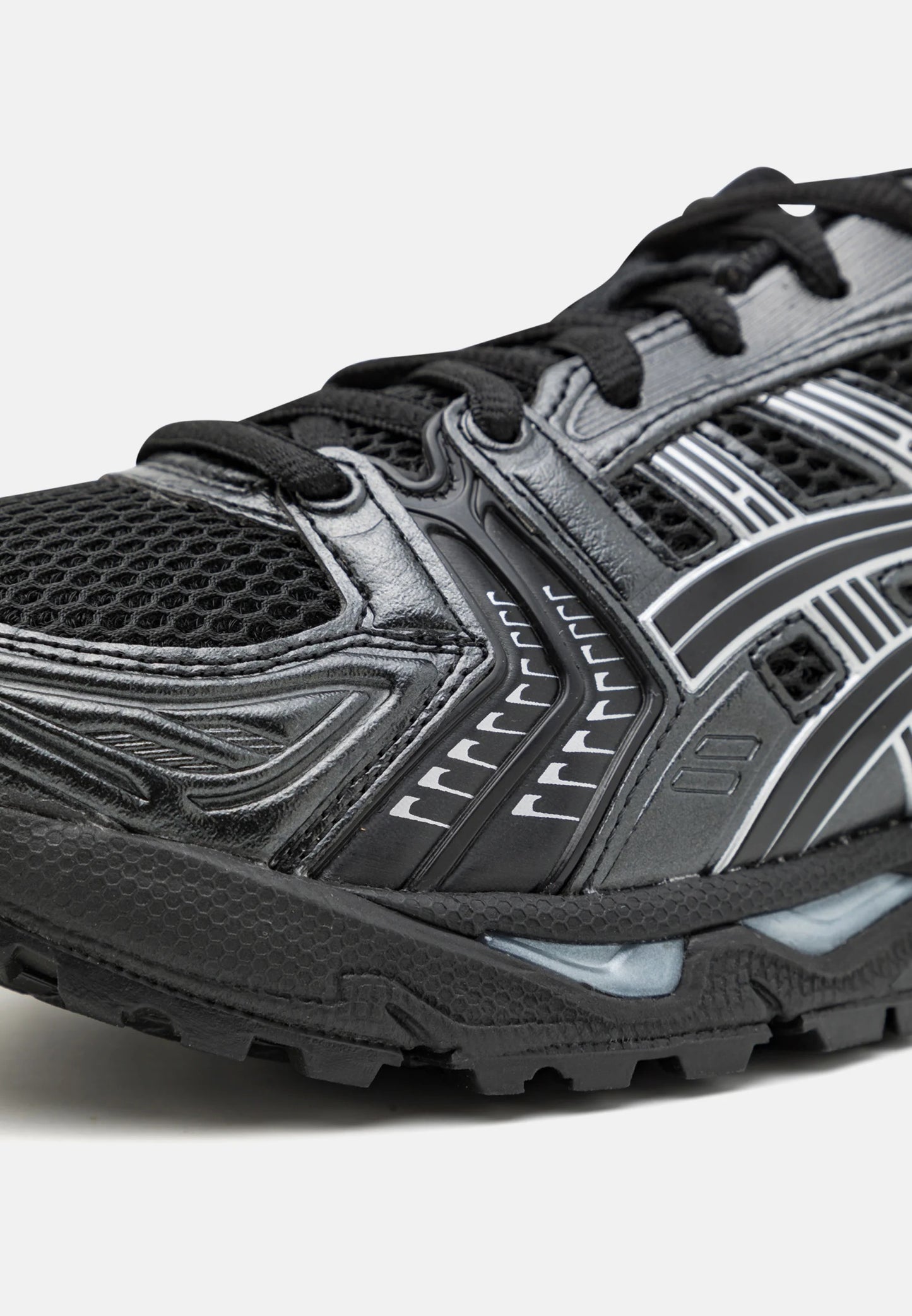 Asics Gel-Kayano 14 'Black Pure Silver'