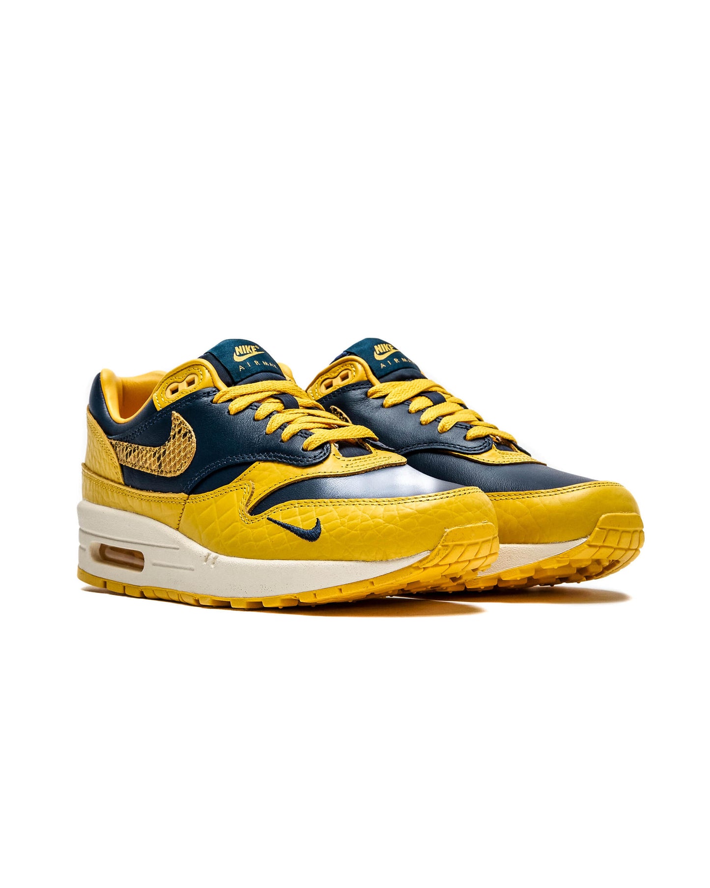 De Nike Air max 1 CO.JP Michigan Head to Head - Vooraanzicht