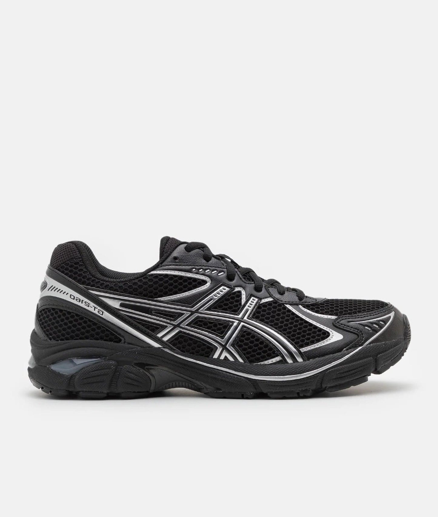 ASICS GT-2160 Black Pure Silver sneakers – 1203A275-001
