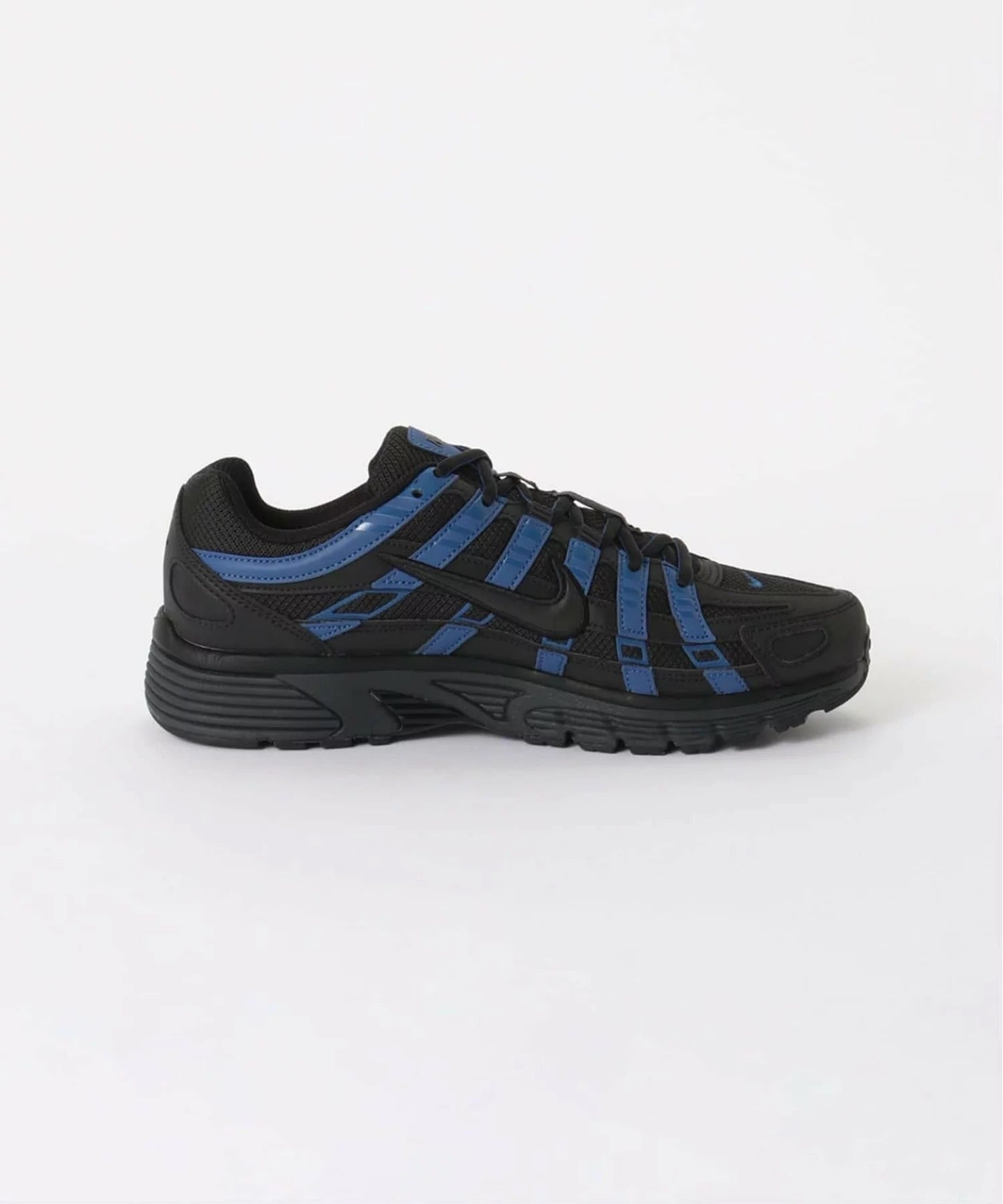 Nike P-6000 SE Court Blue Black – HV6904-401 zijaanzicht binnenkant