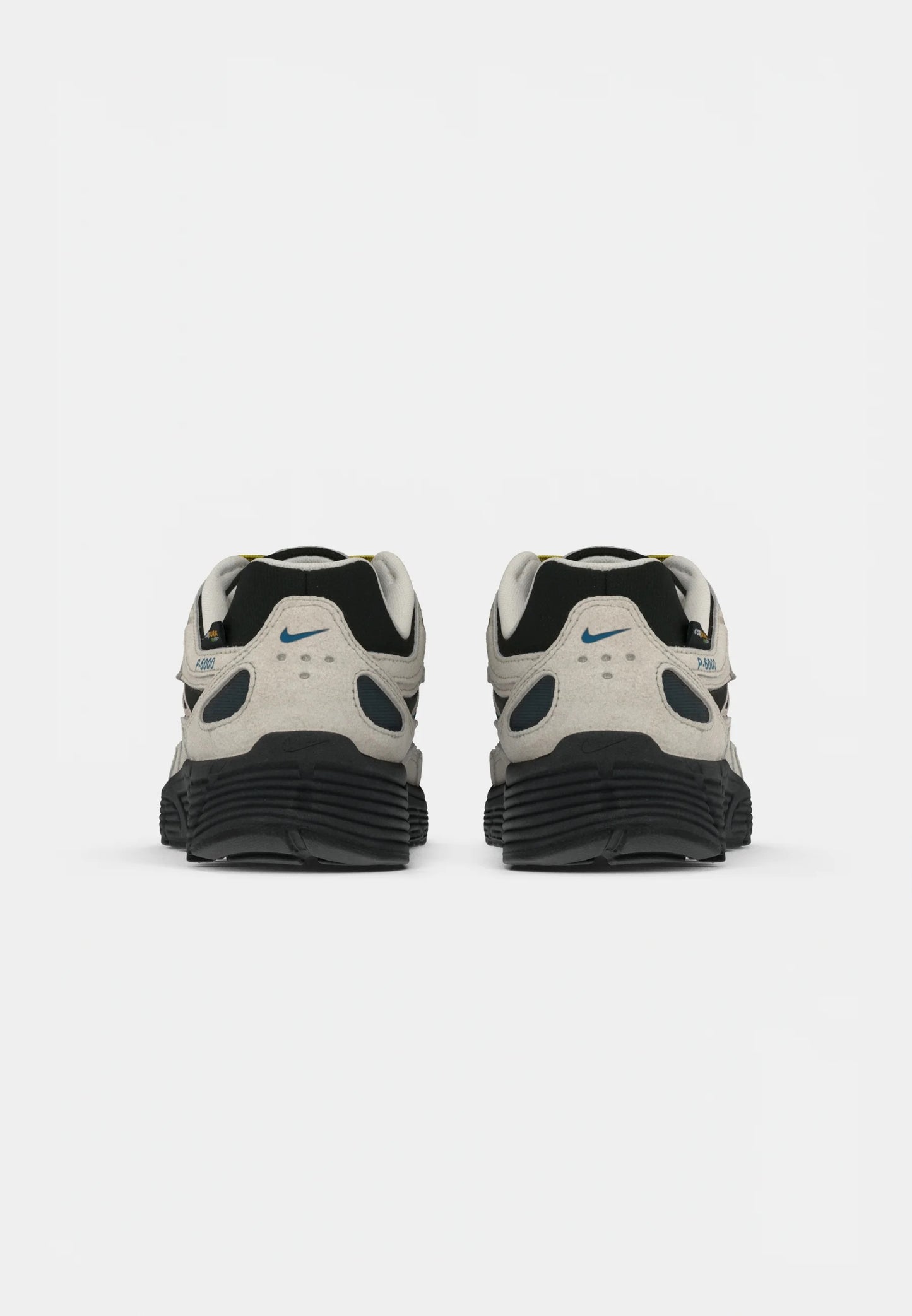 Nike P-6000 Premium Light Orewood Brown Green Abyss achterzijde – IH0946-100