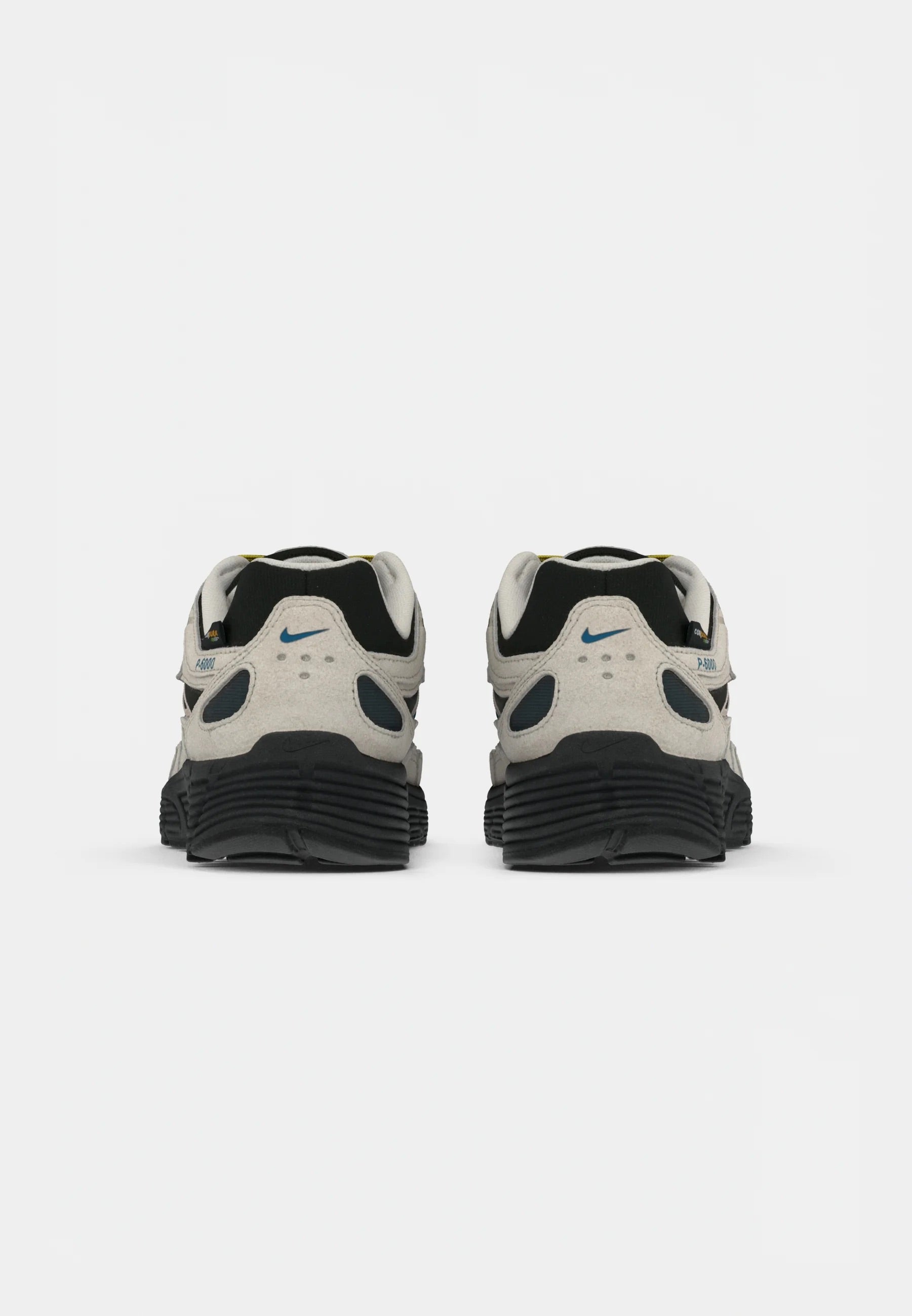 Nike P-6000 Premium Light Orewood Brown Green Abyss achterzijde – IH0946-100