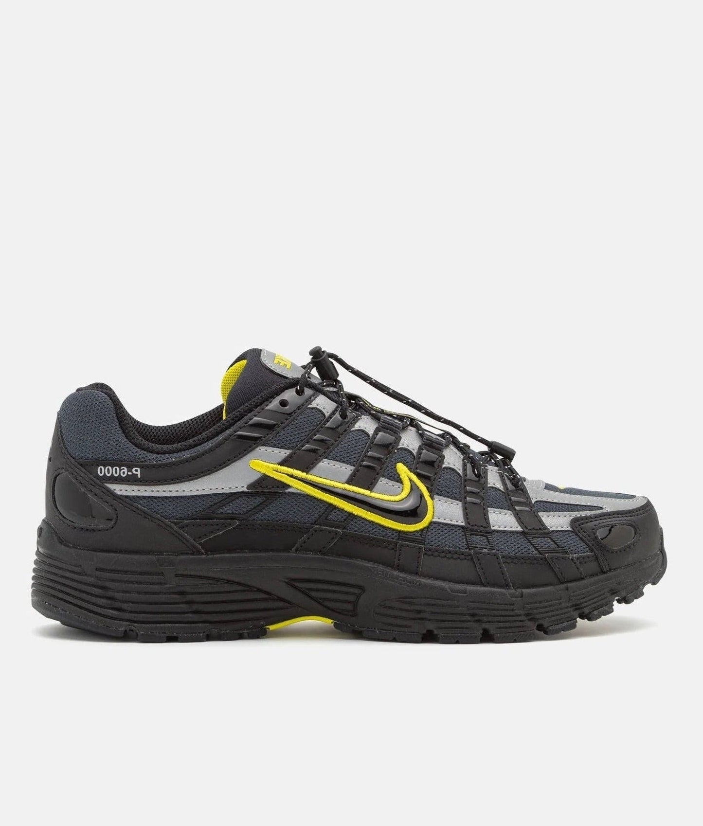 Nike P-6000 Anthracite High Voltage – FV0943-001 zijaanzicht