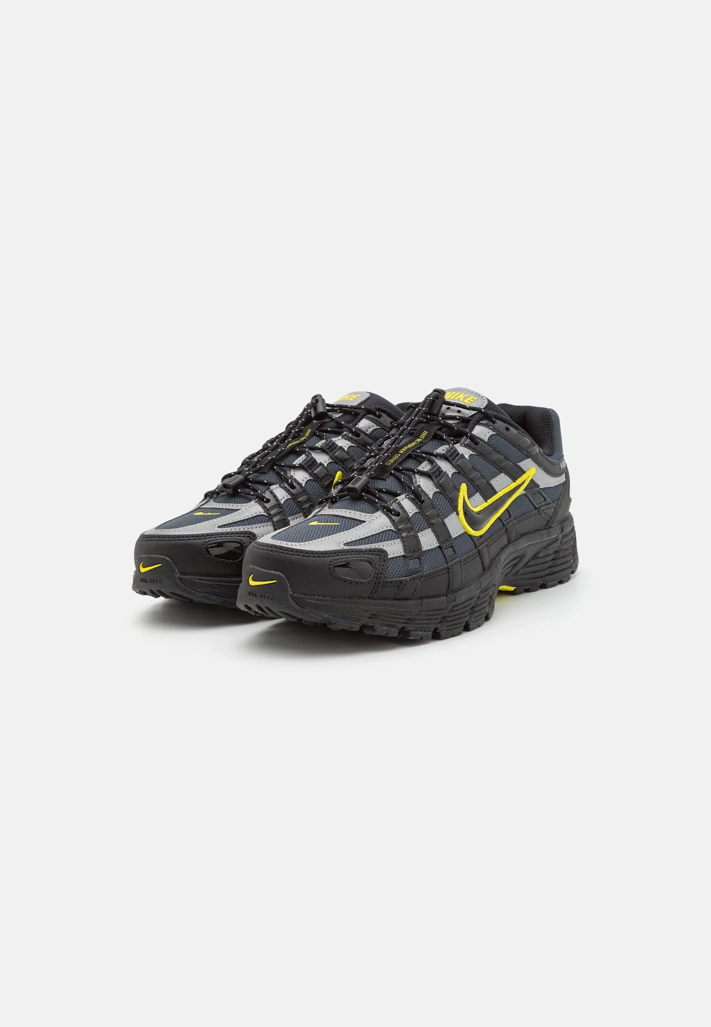 Nike P-6000 Anthracite High Voltage voorkant – FV0943-001