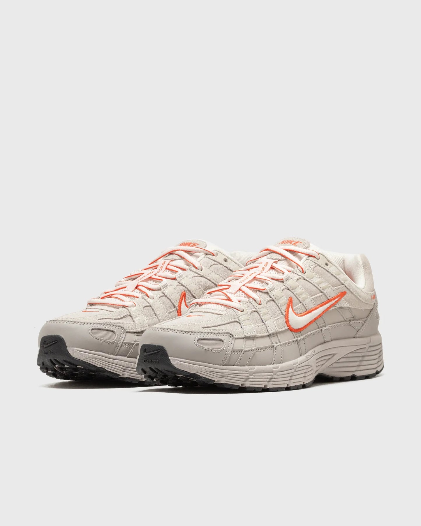 Nike P-6000 Phantom Picante Red voorkant – IF0668-002
