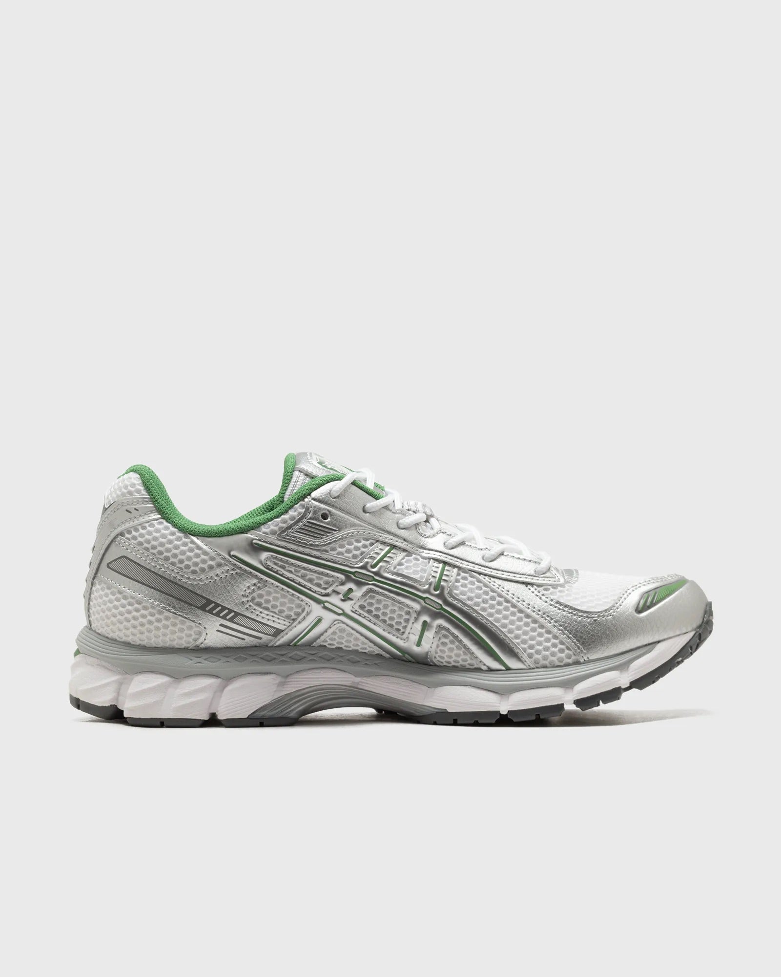 ASICS Gel-Kayano 12.1 Silver Green zijaanzicht
