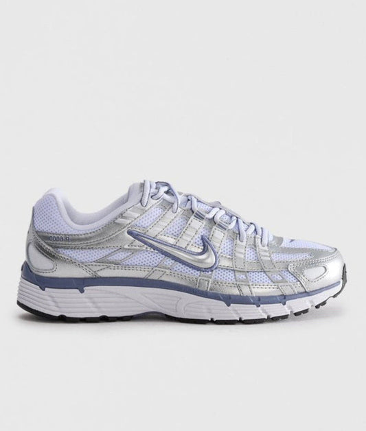 Nike P-6000 Metallic Silver Indigo  – SKU BV1021-014