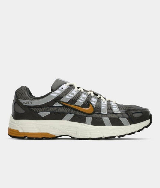 Nike P-6000 Black Sequoia Ochre – SKU IB2986-003