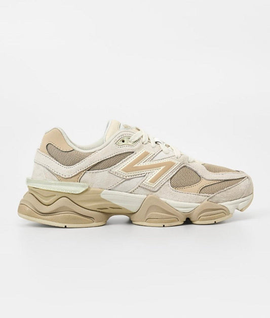 New Balance U9060 Beige – zijkant – U9060SS
