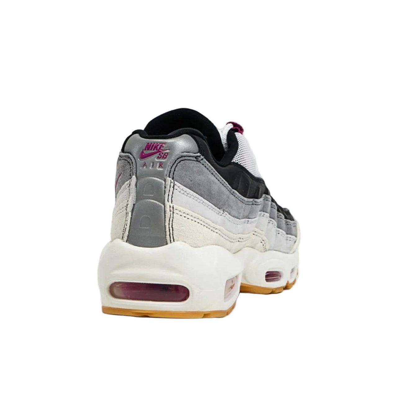 Nike Air Max 95 SB Cactus Flower HF7545-100 Hiel