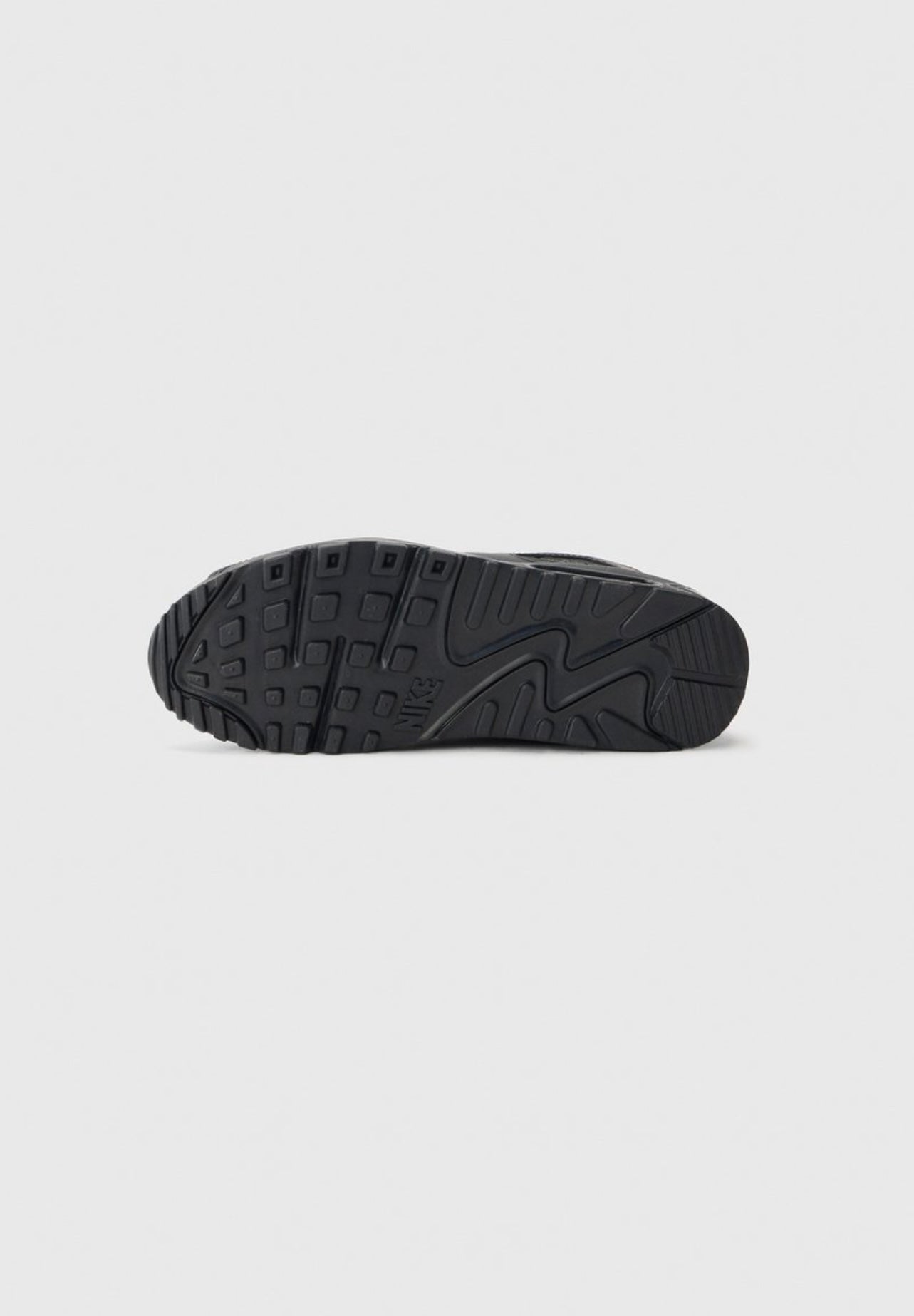 Nike Air Max 90 Black Safety Orange IF5446-002 zool