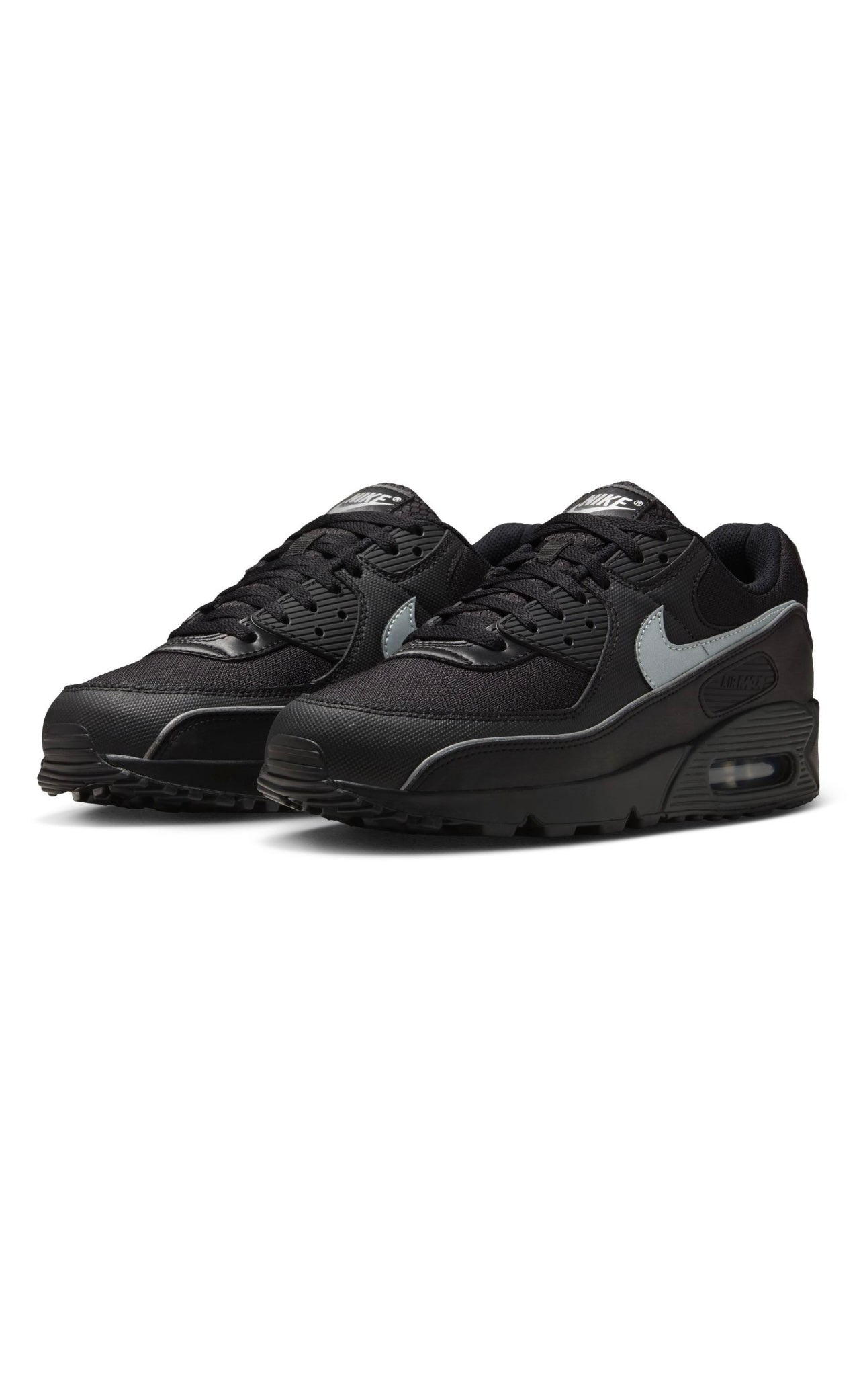 Nike Air Max 90 Premium Black Reflective HV4517-002 voorkant