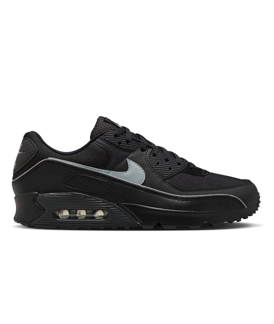 Nike Air Max 90 Premium Black Reflective HV4517-002 zijkant