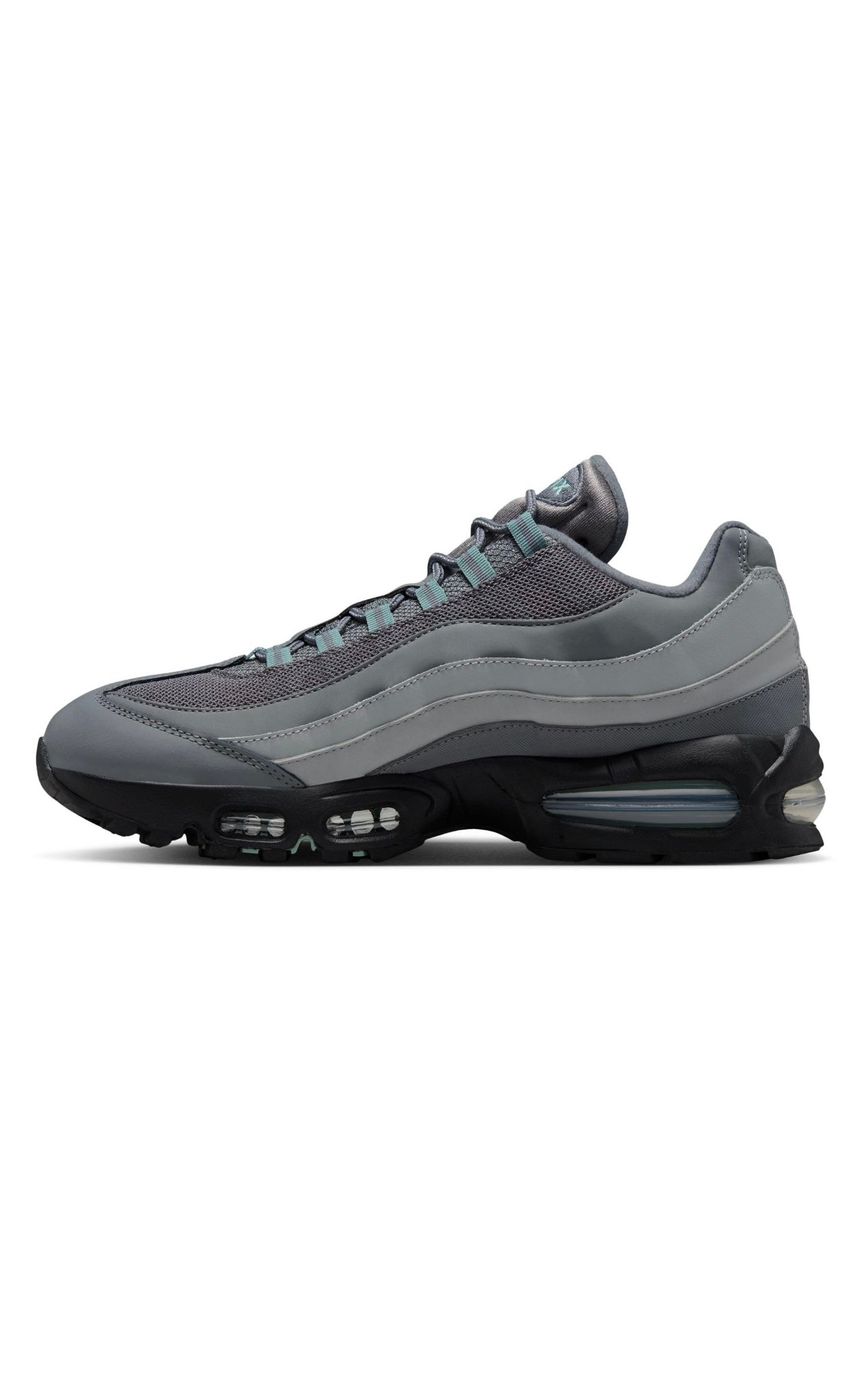 Nike Air Max 95 Big Bubble Smoke Grey Cannon IM5987-084 binnenkant