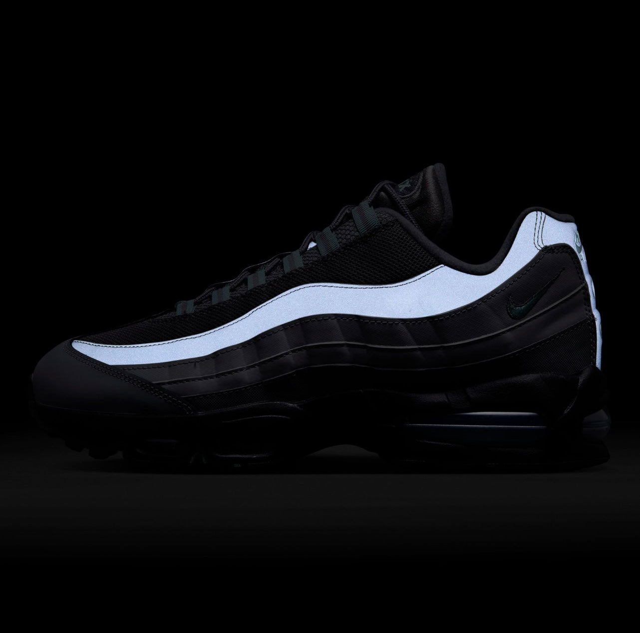 Nike Air Max 95 Big Bubble Smoke Grey Cannon IM5987-084 reflective