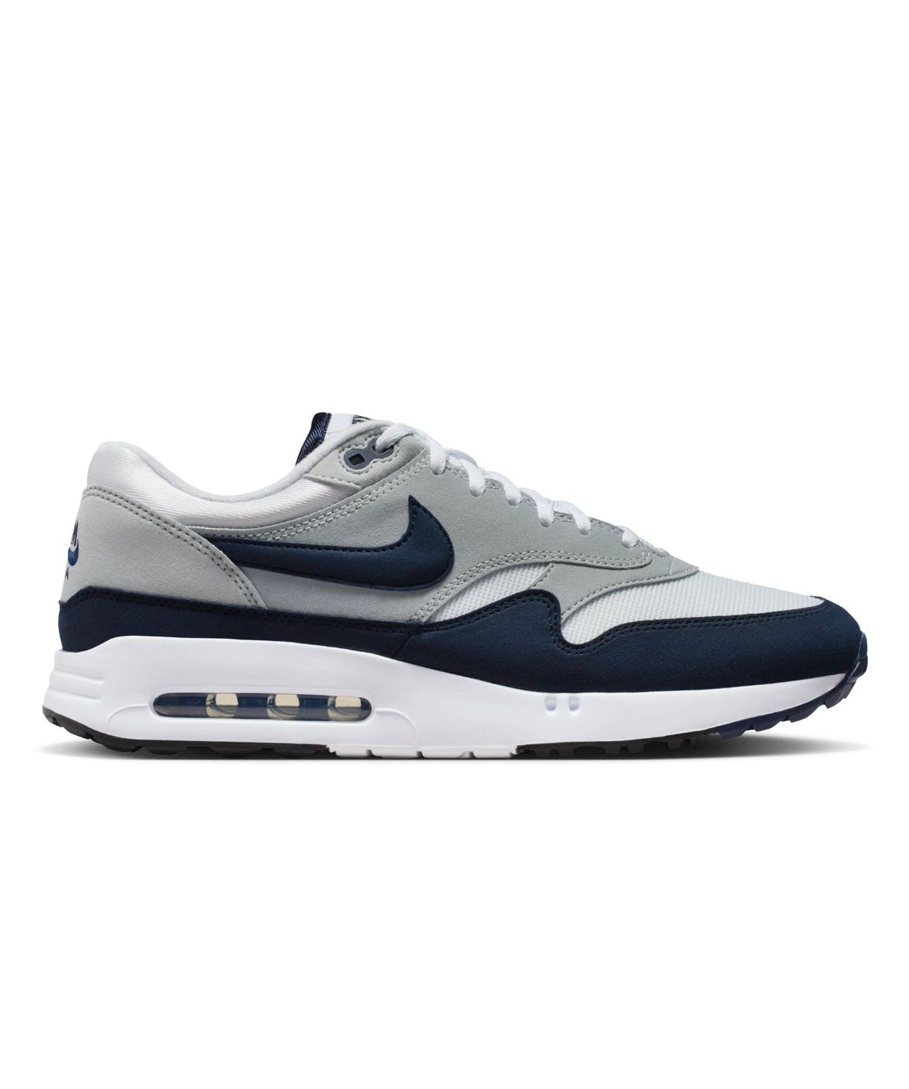 Nike Air Max 1 86 OG Golf Big Bubble Obsidian DV1403-120 zijkant
