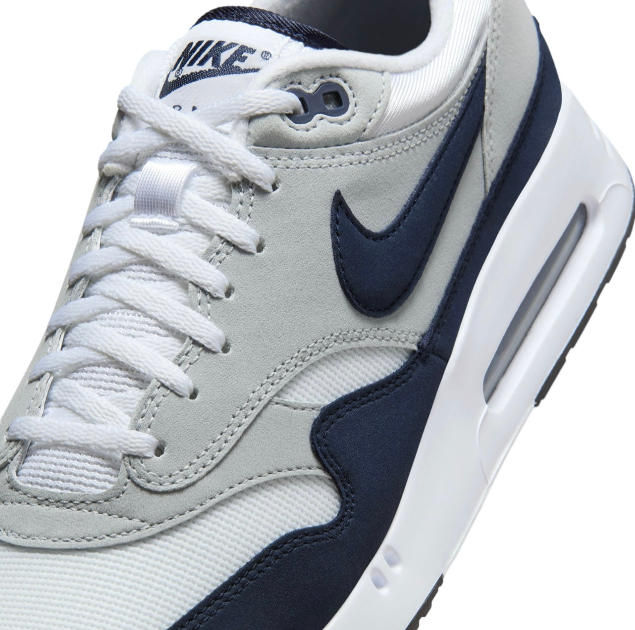 Nike Air Max 1 86 OG Golf Big Bubble Obsidian DV1403-120 detail