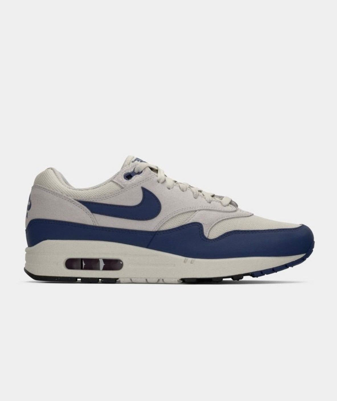 Nike Air Max 1 Essential Sanded Purple FZ5808-017 zijkant