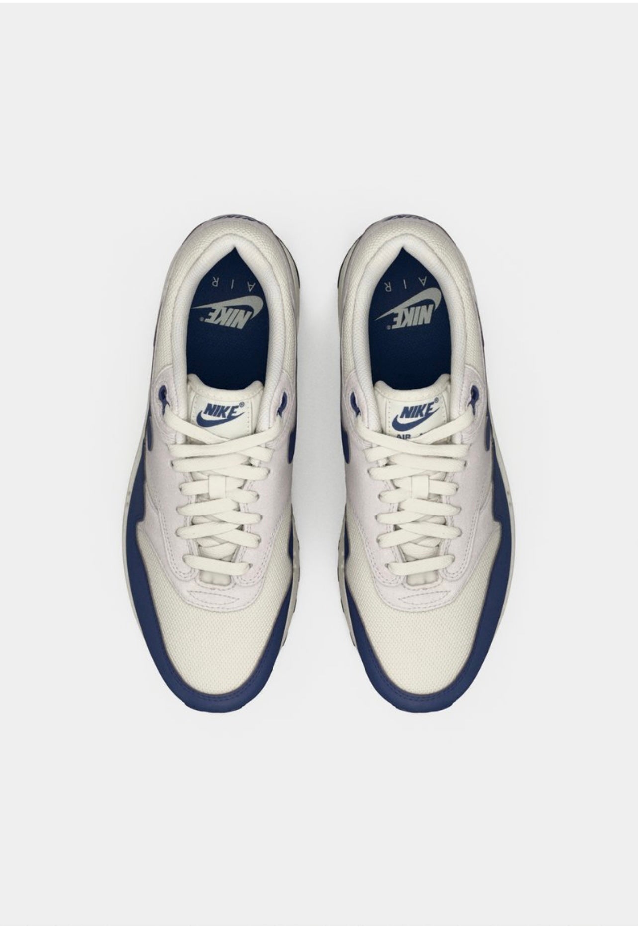Nike Air Max 1 Essential Sanded Purple FZ5808-017 bovenkant