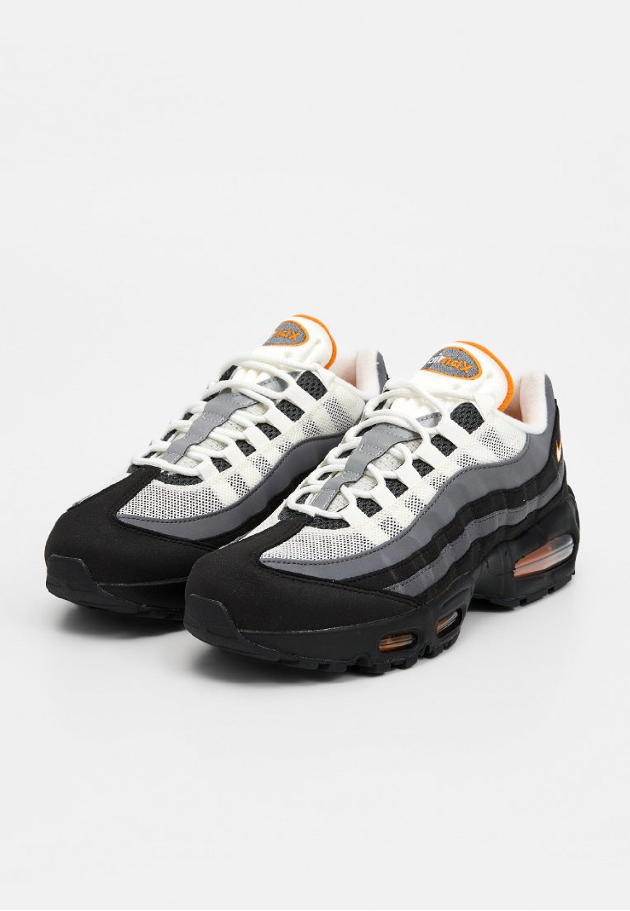 Nike Air Max 95 OG Big Bubble Black Bright Ceramic IM5988-010 voorkant