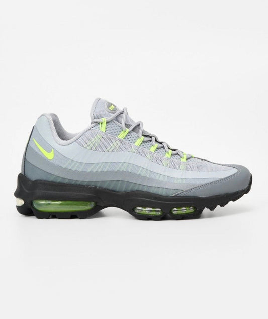 Nike Air Max 95 Ultra Neon IB7681-012 zijkant