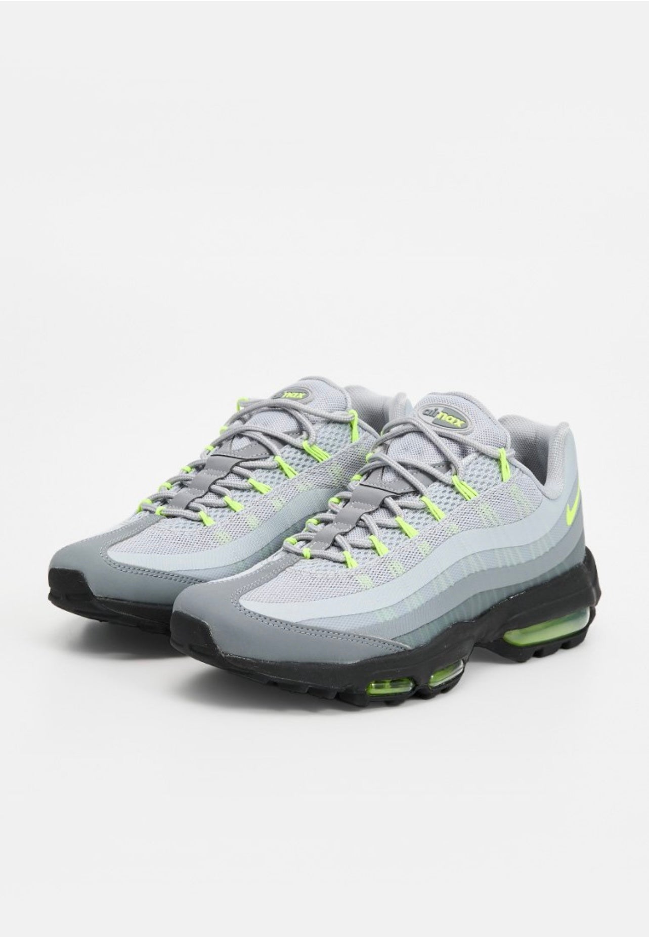 Nike Air Max 95 Ultra Neon IB7681-012 voorkant