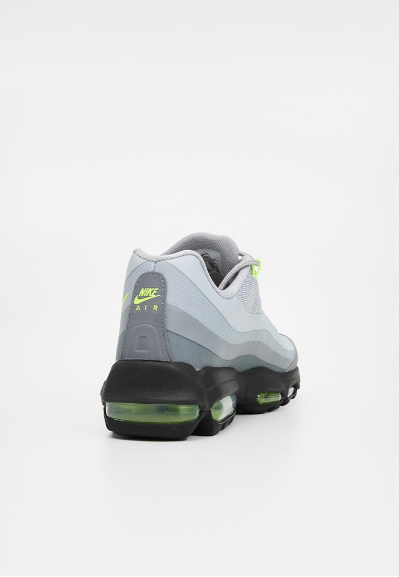 Nike Air Max 95 Ultra Neon IB7681-012 achterkant