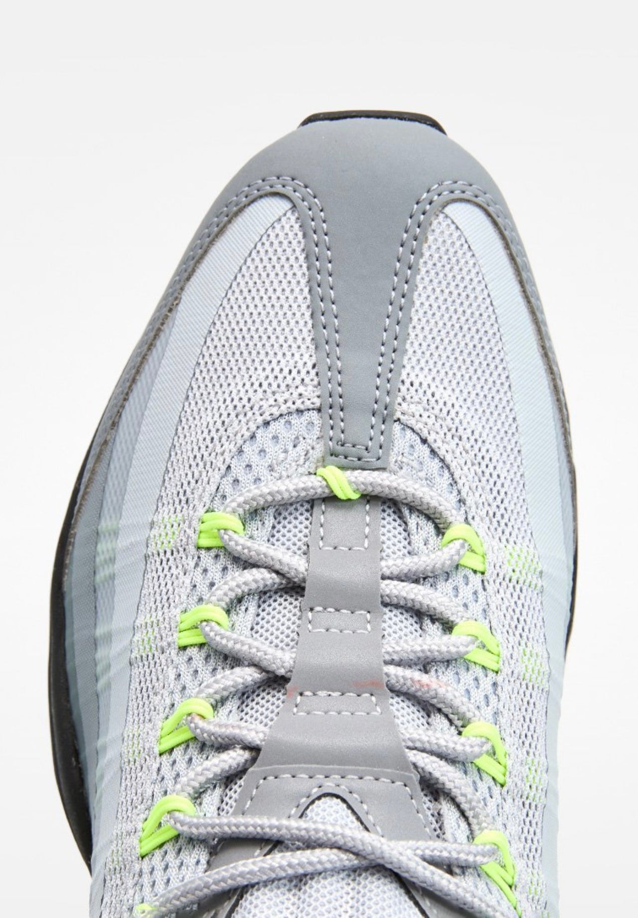 Nike Air Max 95 Ultra Neon IB7681-012 bovenkant