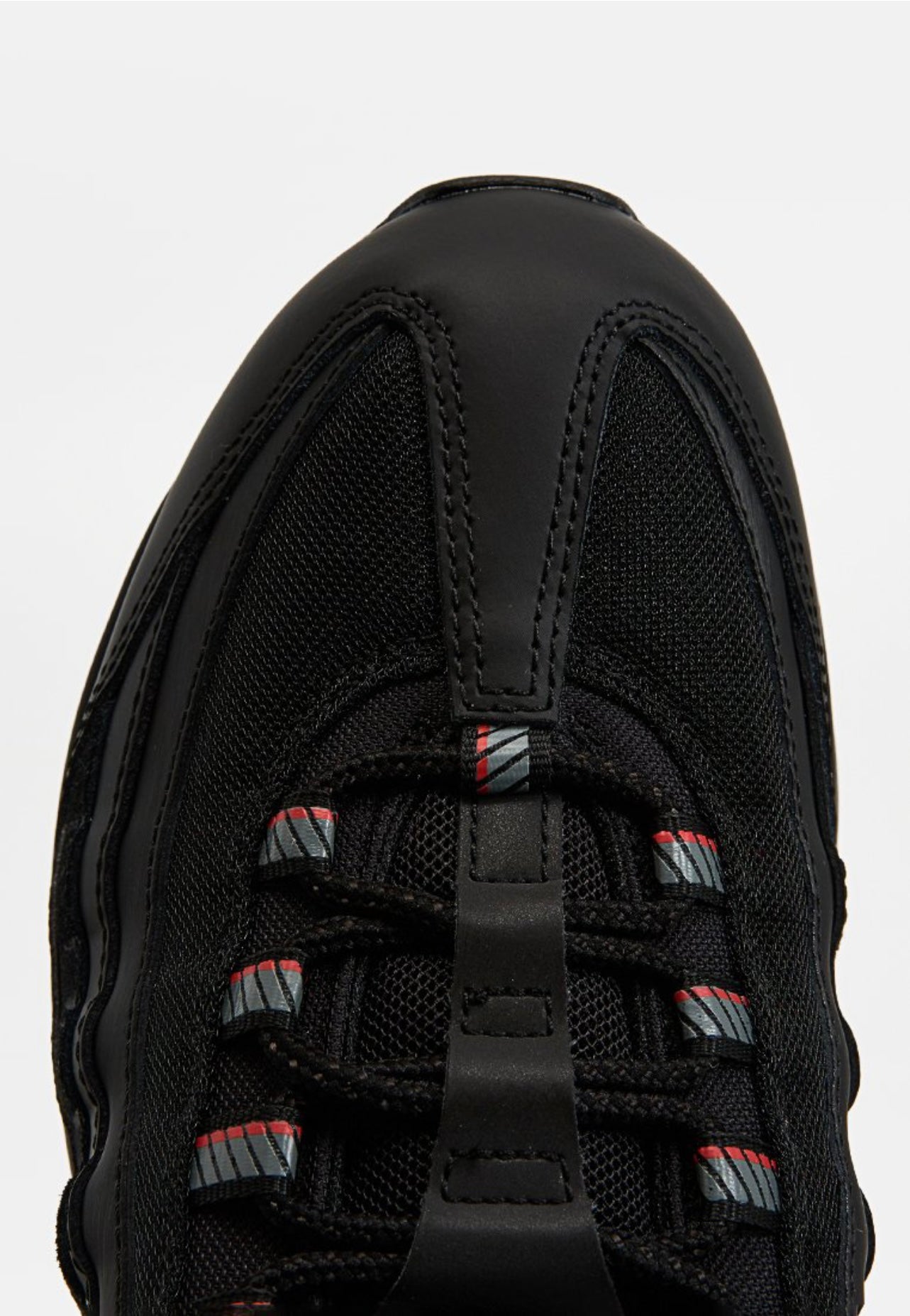 Nike Air Max 95 OG Racing Pack Black University Red IH1228-003 bovenkant