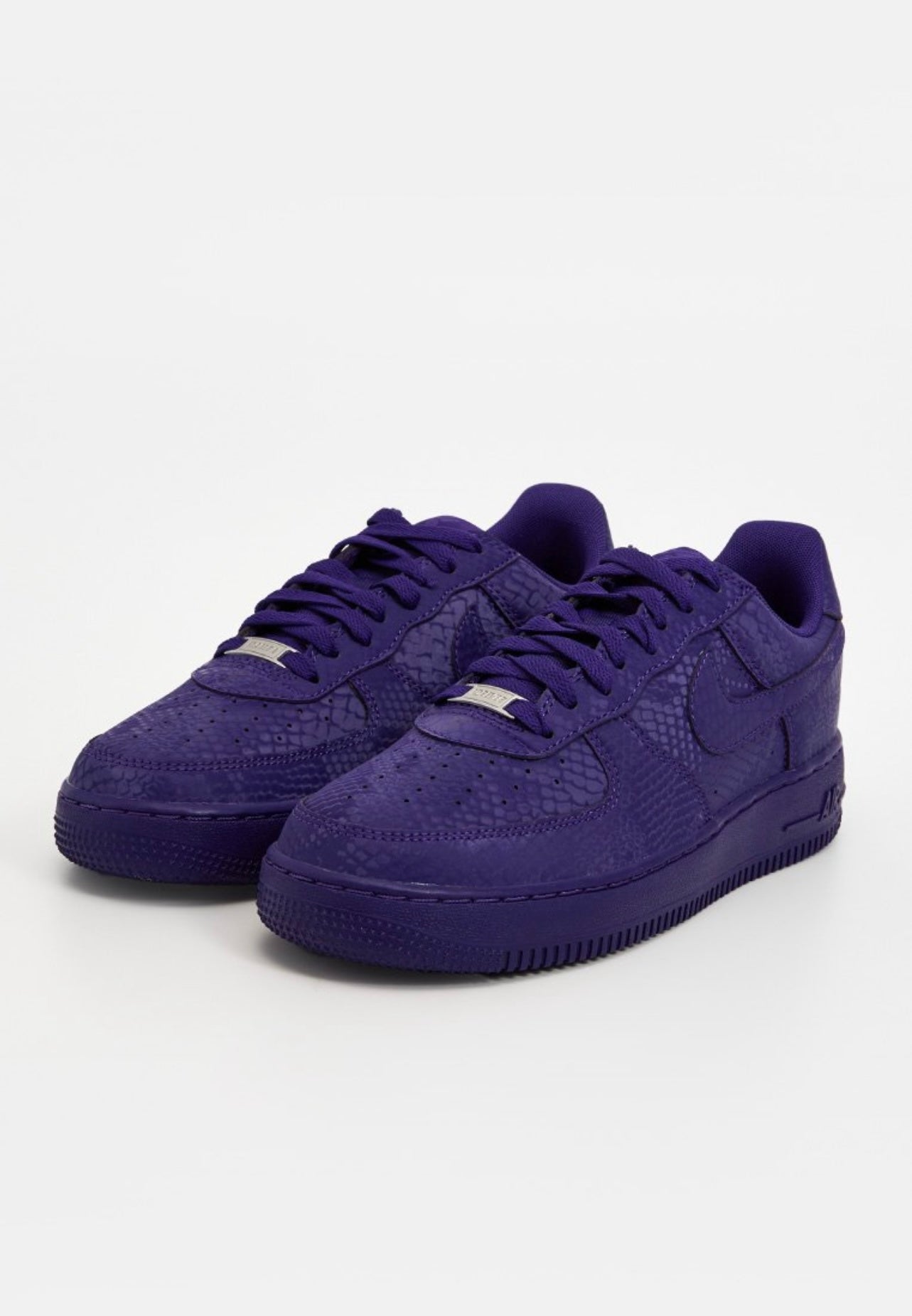 Nike Air Force 1 Low Kobe Bryant Court Purple IB0018-500 voorkant