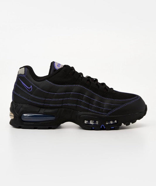 Nike Air Max 95 OG Big Bubble Persian Violet IB7936-001 zijkant